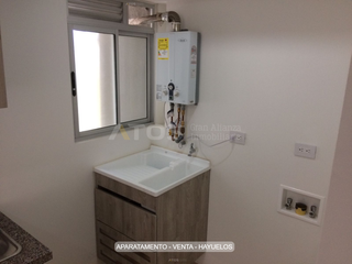 Foto 6 de apartaestudio en venta en santa helena - hayuelos. Cod V5671
