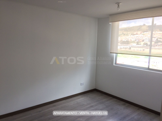 Foto 4 de apartaestudio en venta en santa helena - hayuelos. Cod V5671