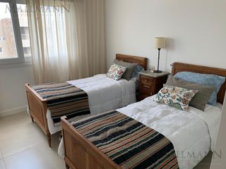 Espectacular departamento en alquiler en Pilará Terrazas al Golf  2 dormitorios - Amueblado!!!