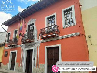Hostal de Venta – Centro Histórico de Cuenca, 18 habitaciones