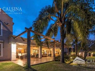 Casa en venta - Mendiolaza Golf -  Córdoba