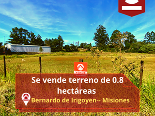 Foto 1 de Se vende terreno