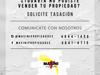 Tinogasta 5800. Departamento 2 ambientes con cochera