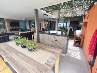 Foto 10 de Venta Finca Vereda El Perico Envigado Area 6400m2