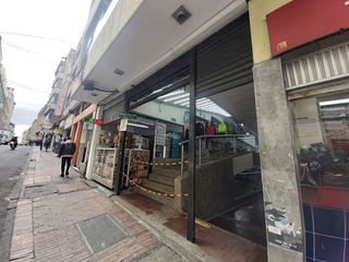 VENTA de LOCALES en BOGOTA