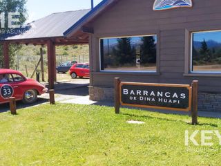 Barrio cerrado Barrancas de Dina Huapi, Bariloche