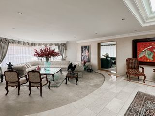 Foto 1 de apartamento en venta en la carolina-usaquén. Cod V7171