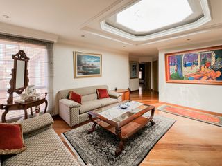 Foto 8 de apartamento en venta en la carolina-usaquén. Cod V7171