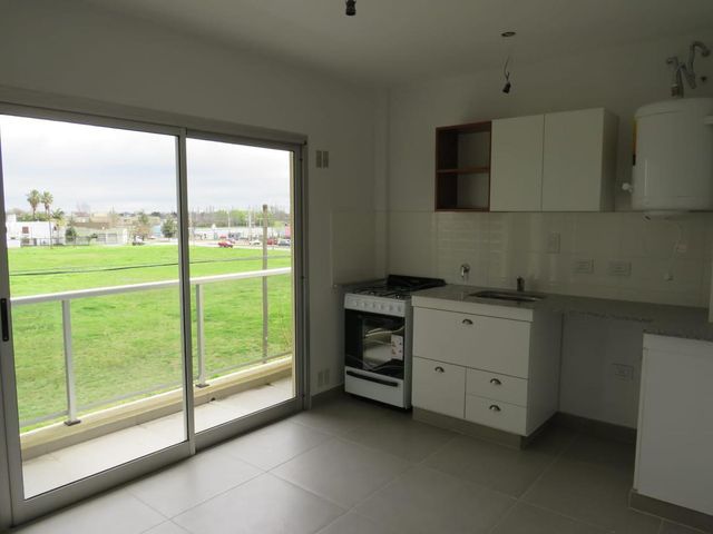 Departamento planta baja -venta - 1 dormitorio 1 baño  - 43mts2- La Plata [FINANCIADO]