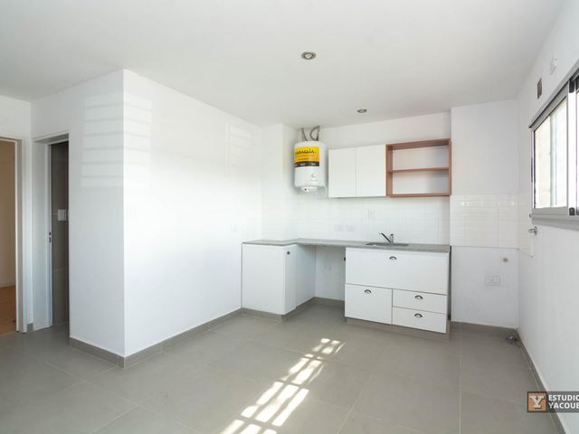 Departamento planta baja -venta - 1 dormitorio 1 baño  - 43mts2- La Plata [FINANCIADO]