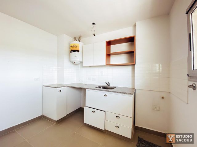 Departamento planta baja -venta - 1 dormitorio 1 baño  - 43mts2- La Plata [FINANCIADO]