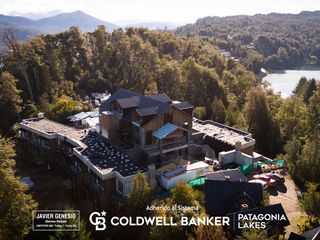 Foto 18 de VENTA UF N303 Departamento Premium Vista Al Lago - Terrenal Luxury Villa la Angostura