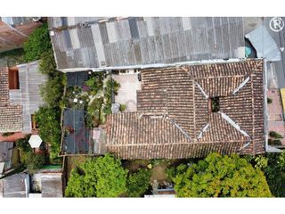 Imperdible Casa Lote De 360m2 En El Parque Principal De San Antonio De Prado
