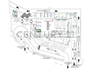 Alquiler de Local Comercial sector La Joya