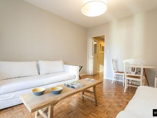 Alquiler Departamento Un Dormitorio Amplias Medidas Recoleta
