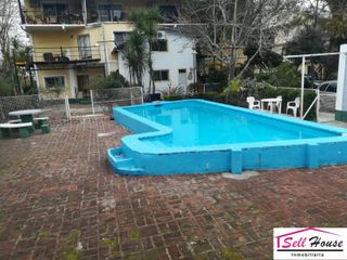 Foto 10 de DEPTO 2 AMB CON COCHERA EN TIGRE .COMPLEJO CON PISCINA .MAIPU 313