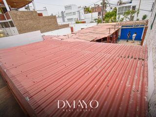 Oportunidad de Terreno con 320 m2 para construcción en la Planicie de Punta Hermosa