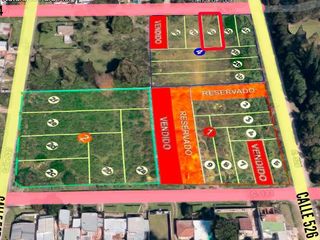 Terreno en venta - 289mts2 - Barrio Gambier, La Plata