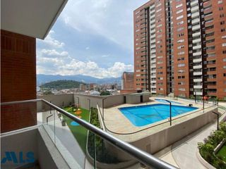 Estrena apto en sector San Diego, Poblado(MLS#243092)