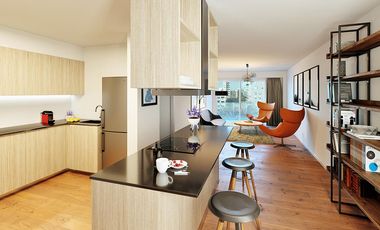 Apartamento en Venta en Belgrano