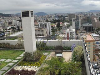 VENTA-Departamentos en venta en Edificio Amazonas Parck Quito 20URB150