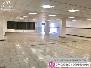 Local de Arriendo – Av. Américas – 280m2*, 3 garajes. Ideal para Instituciones o Empresas.