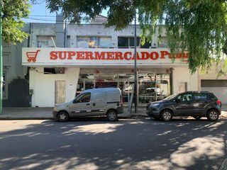 Venta - Terreno - Local – Deposito -Galpón - Garage - Sobre Avenida - Floresta - Velez Sarsfield