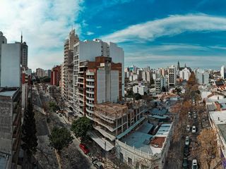 Departamento venta -2 dormitorios 2 baños - 94mts 2 totales - La Plata-pozo-emprendimiento.