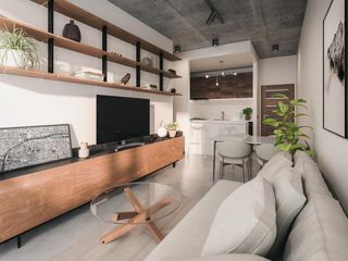 Departamento venta -2 dormitorios 2 baños - 94mts 2 totales - La Plata-pozo-emprendimiento.