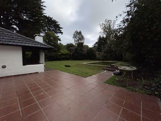 VENTA casa con pileta en el Bosque Peralta Ramos