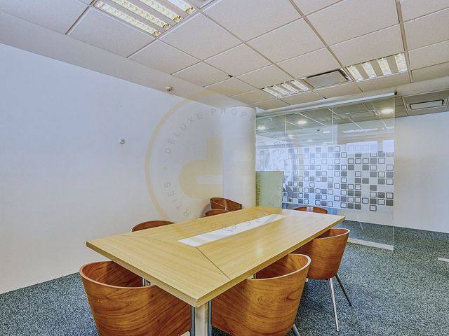 Alquiler de oficinas en distrito tecnologico