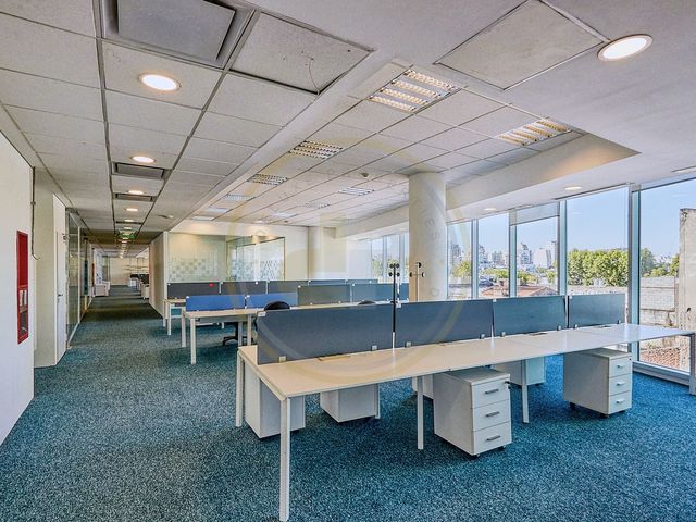 Alquiler de oficinas en distrito tecnologico
