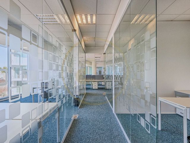 Alquiler de oficinas en distrito tecnologico