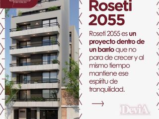Venta - Departamento - 2 ambientes - Emprendimiento Roseti 2055 - Villa Ortuzar