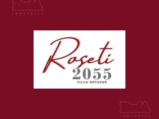 Venta - Departamento - 2 ambientes - Emprendimiento Roseti 2055 - Villa Ortuzar