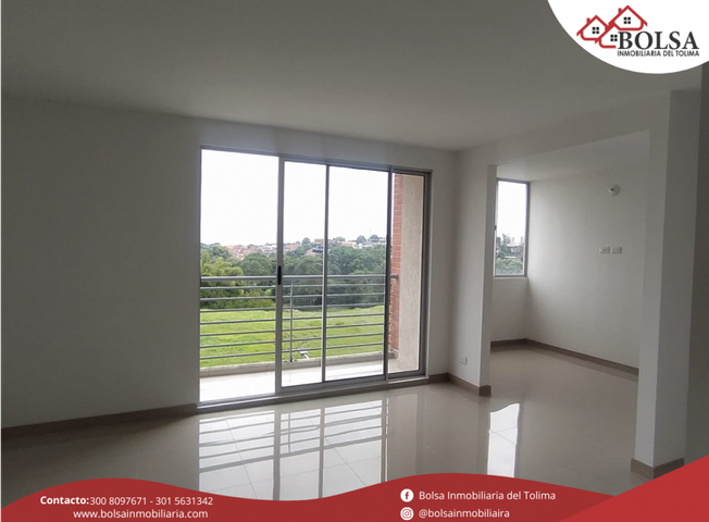 Apartamento En Arriendo En Ibagué | PROPERATI