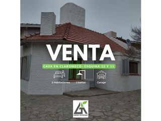 Casas en Venta en Claromecó | PROPERATI