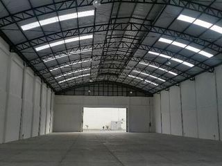 Duran, Alquiler, Bodega de Almacenamiento Industrial 7200 m²