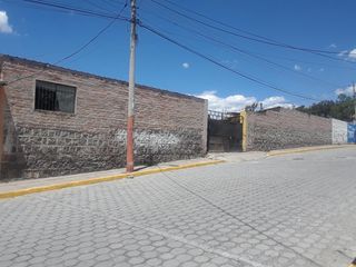 TERRENO COMERCIAL EN VENTA, Pomasqui desde 424 m²