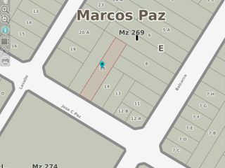 Casa - Marcos Paz