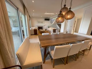 Foto 4 de Casa en venta sobre lago central en el Golf, Nordelta