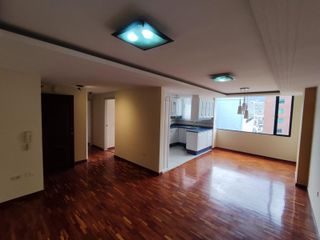 Iñaquito, Departamento en renta, 95 m2, 2 habitaciones, 2 baños, 1 parqueadero