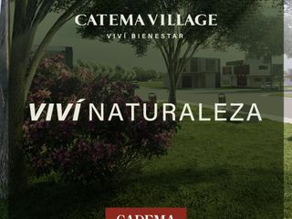 Terreno en Venta en Catema VIllage, Campana