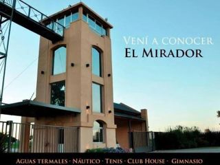 Terreno en venta - 2.640mts2 - Club de Campo El Mirador, Coronel Brandsen