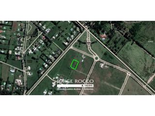 Foto 1 de Lote en Campos de Roca 2 de 2.365 m2 - Brandsen