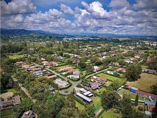 Venta Lote PLANO Parcelacion Llanogrande