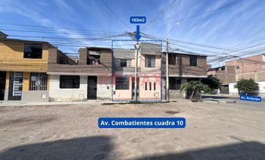 Casa en Venta en Lurigancho – pohled 3