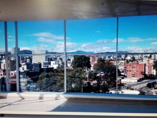 Foto 1 de RENTA DE OFICINA PENTHOUSE 150 m2, SECTOR AVENIDA BRASIL. ESTRENAR