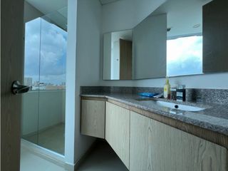 Se vende apartamento duplex en Blue Gardens, Barranquilla