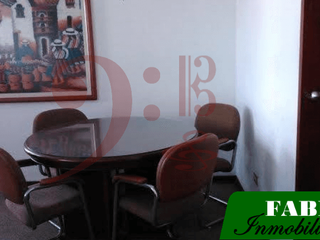 OFICINA EN PISO 2 - SAN ISIDRO